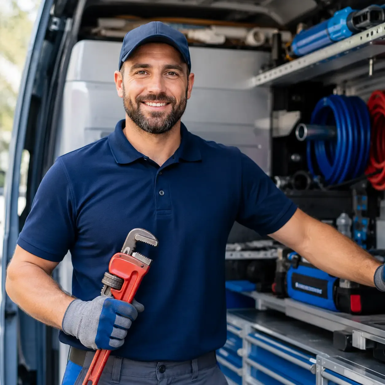 Local emergency plumbing professionals in Aultman, PA