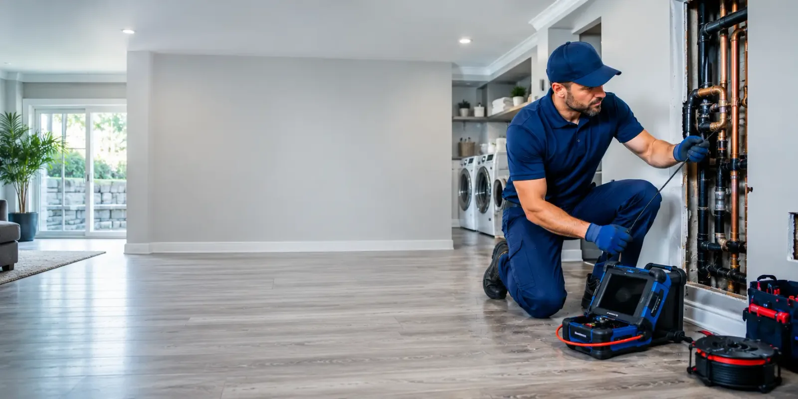 Emergency plumbing questions in Aultman, PA